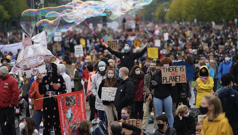 Huelga mundial por el clima: a las calles contra el extractivismo