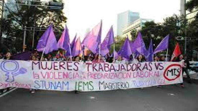 28S: Voces de trabajadoras del STUNAM por el derecho al aborto 