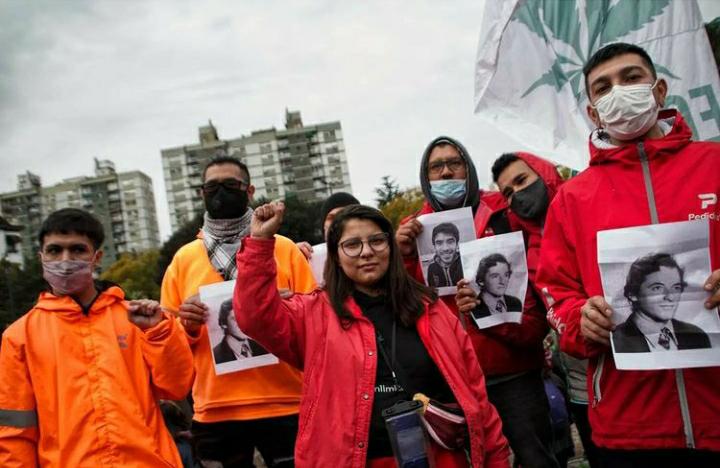 Que la bronca de la juventud sea el motor para transformarlo todo