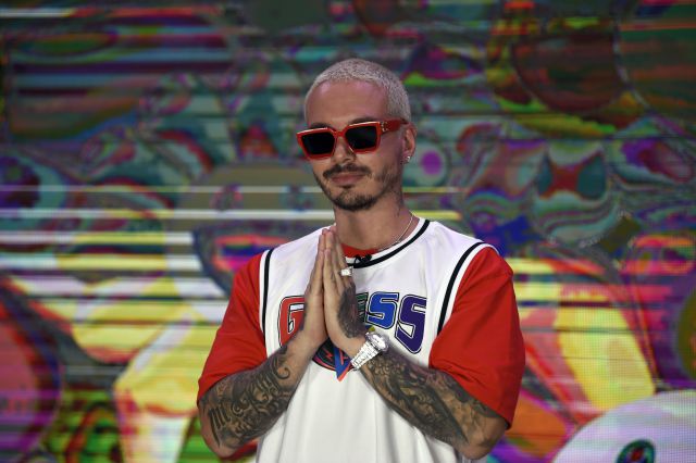 Latin Grammy: J Balvin tuvo menos nominaciones y hubo una polémica entre reguetoneros