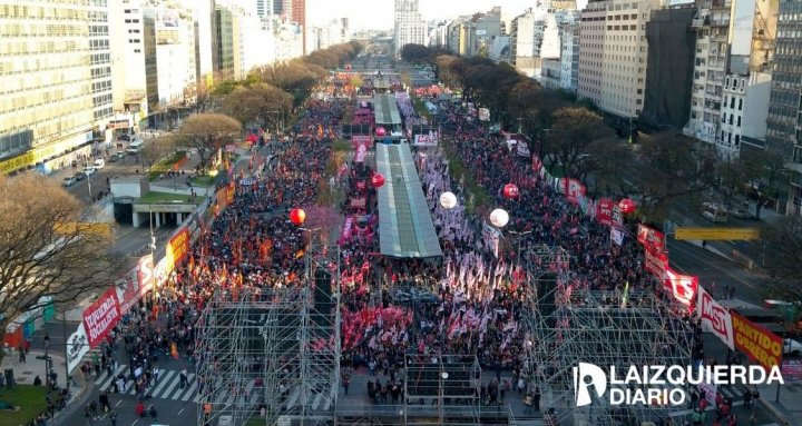 Tierra del Fuego: La Izquierda tercera fuerza nacional