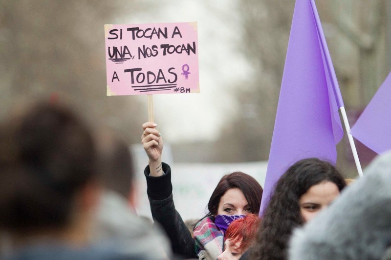 El caso de Loredana: ejemplo de cómo actúa la justicia patriarcal