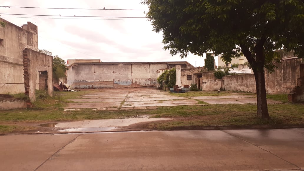 Pehuajó: demolición en un terreno municipal e intimación de desalojo a una familia