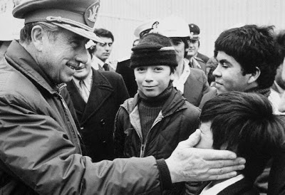 Niños y niñas: la moneda de cambio en la dictadura de Pinochet 