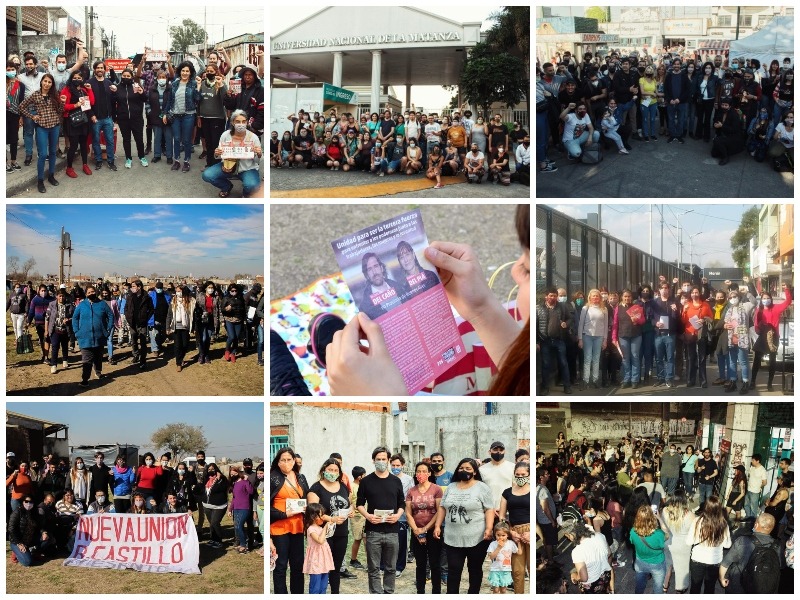 Defender el voto a la izquierda y organizarnos para lo que se viene