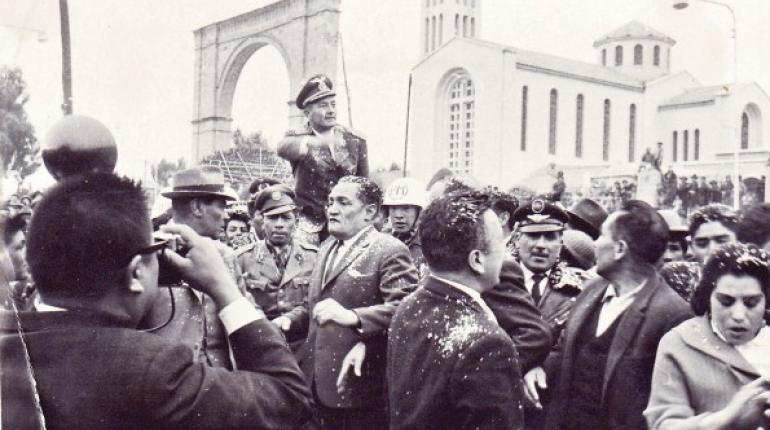 A 67 años del Golpe de Barrientos: ¿“revolución en la revolución” o golpe contrarrevolucionario?