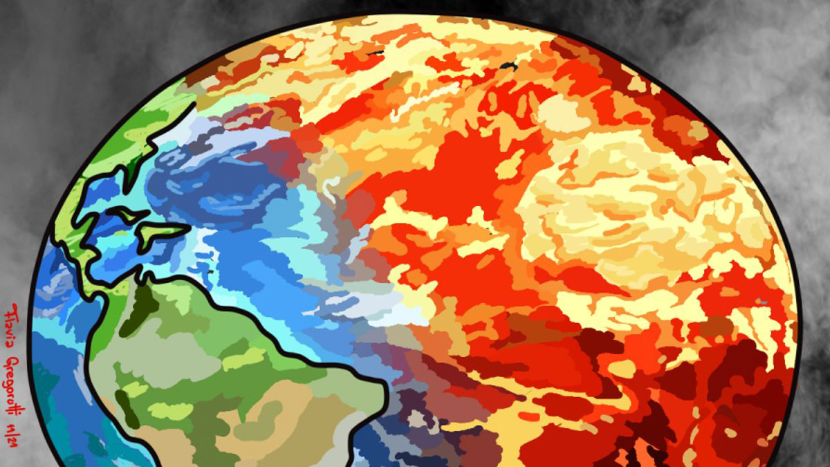 COP26: alerta roja climática y postales de la hipocresía capitalista