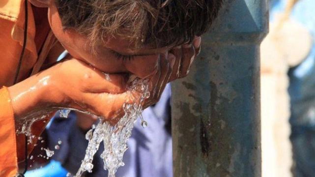 Mendoza: Niños y niñas del secano lavallino consumen diariamente agua con arsénico