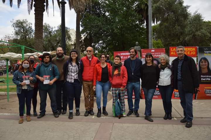 Amplio apoyo de referentes culturales y sociales para que la izquierda llegue al Concejo