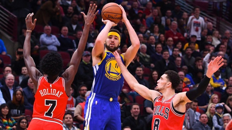 NBA: Golden State Warriors, el renacer del equipo de la época