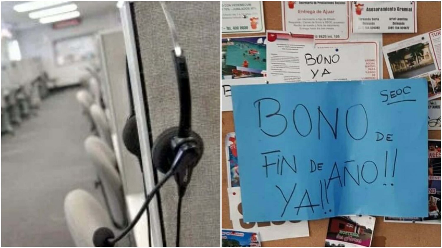 Segunda jornada de paro en los call centers de Tucumán 