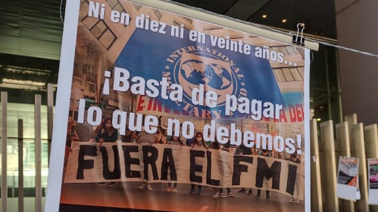 Digamos No al FMI: llamado a las asambleas y organizaciones en defensa del ambiente de Tucumán