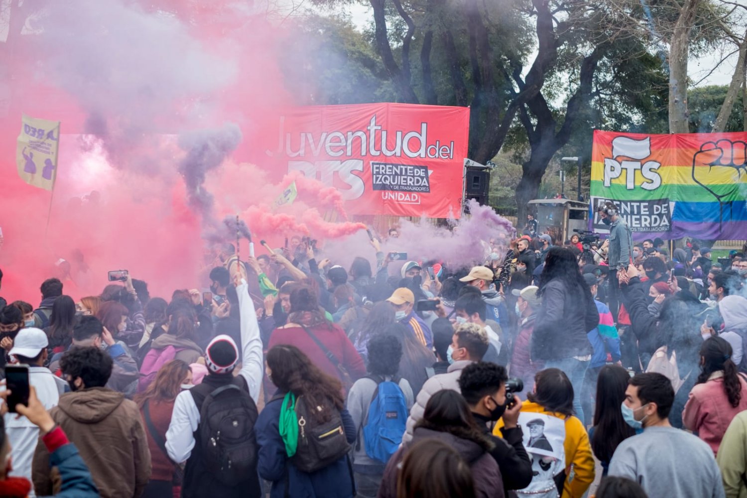 11D: marchamos contra el acuerdo con el FMI y en defensa de la educación pública