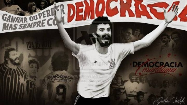 Sócrates, el verdadero jugador del pueblo