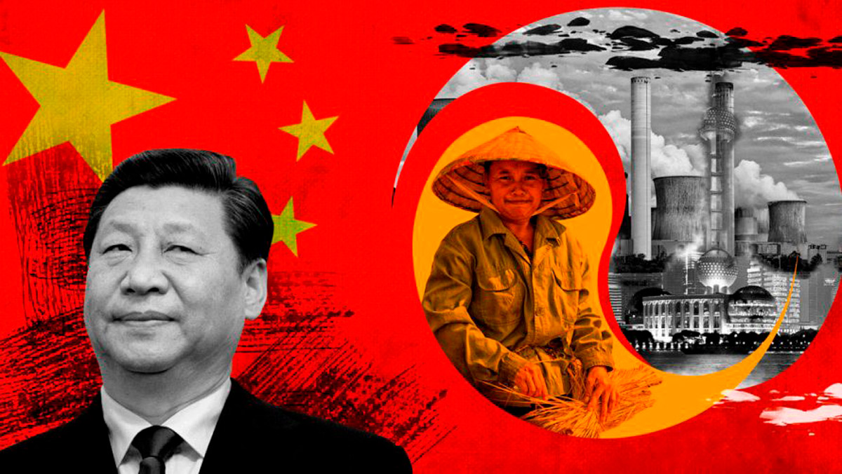 ¿Es China un país imperialista? Las implicaciones de una “clasificación”