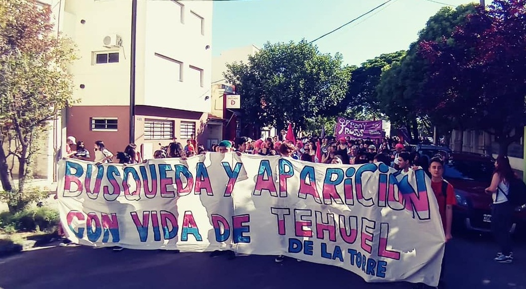 10a Marcha del Orgullo: contra el ajuste, los ataques de derecha y por la aparición de Tehuel