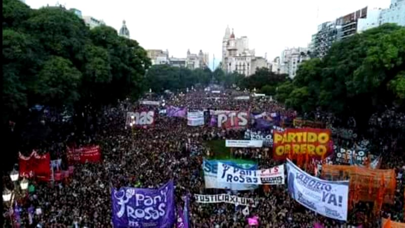 11D. Testimonio: "Le pido a mi vieja, un poco de tiempo.. que me deje gritarles el sábado”