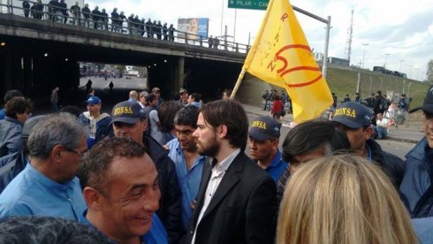 El PO en Salta contra la campaña para que los diputados ganen como una maestra