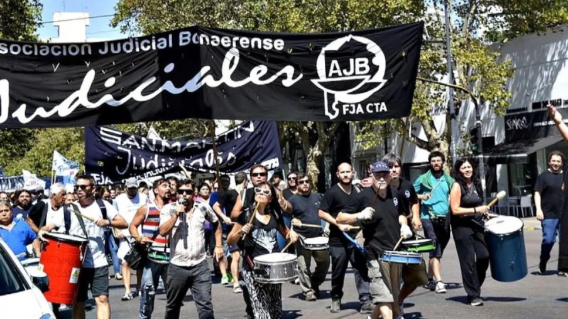 Judiciales Bonaerenses: Triunfo de la Lista Unidad Judicial, derrota del oficialismo