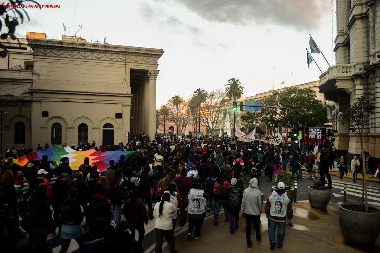 Reclamo sin respuestas para la comunidad qom