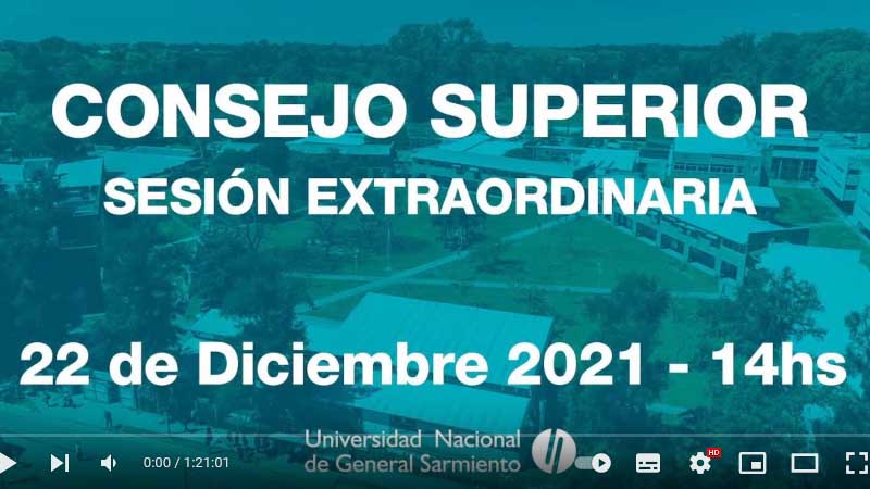 Escándalo: el Consejo Superior de la UNGS aprobó presupuesto a medida del ajuste del FMI