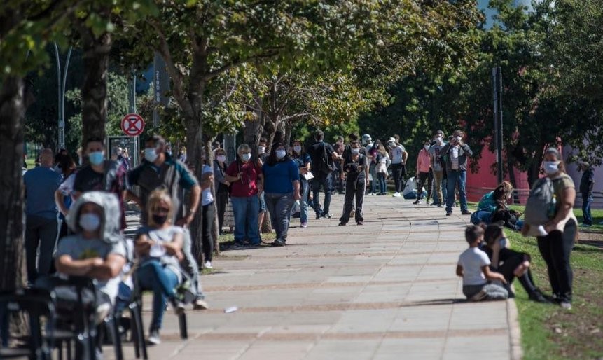 Córdoba es epicentro de la nueva ola de covid-19