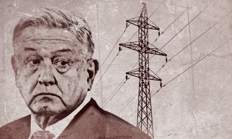 Los socialistas ante la propuesta de reforma eléctrica del Gobierno mexicano