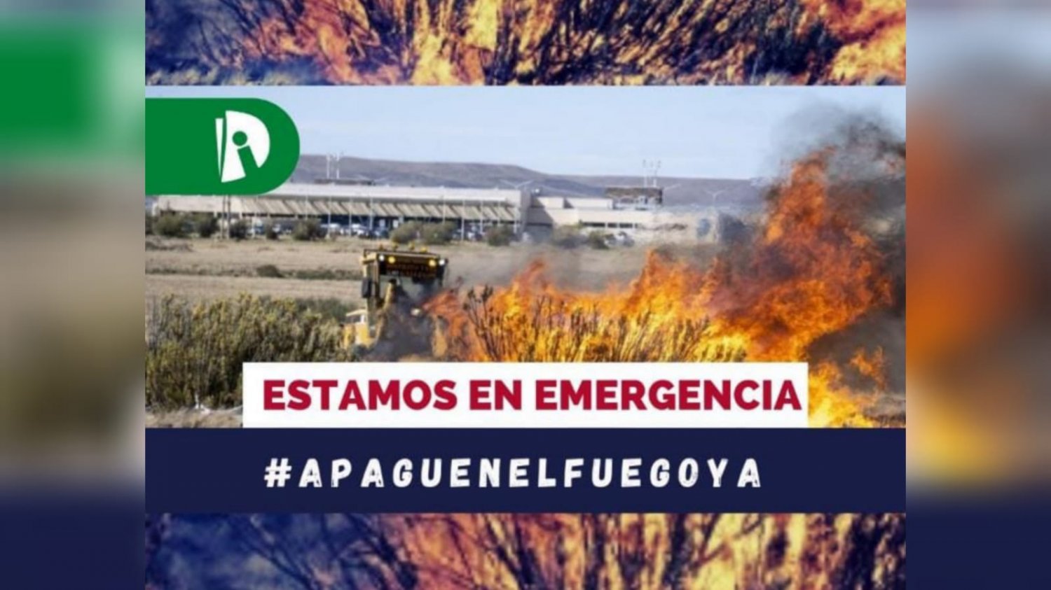 [Video] Escritores, periodistas, artistas y dirigentes de izquierda exigen #ApaguenElFuegoYa 