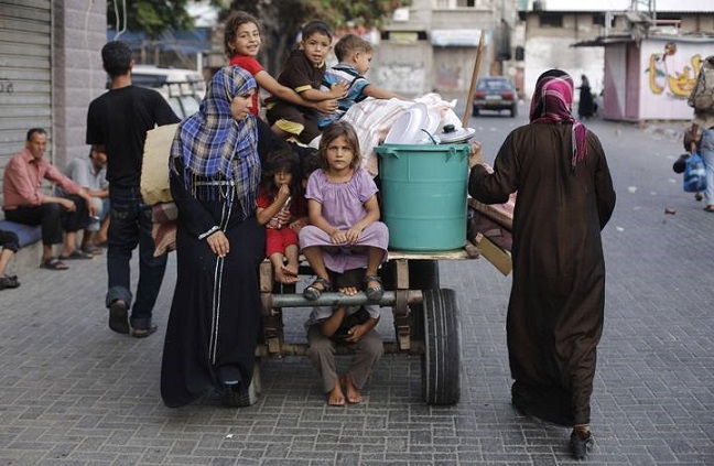 Mujeres y niños, blanco de ataques de colonos israelíes