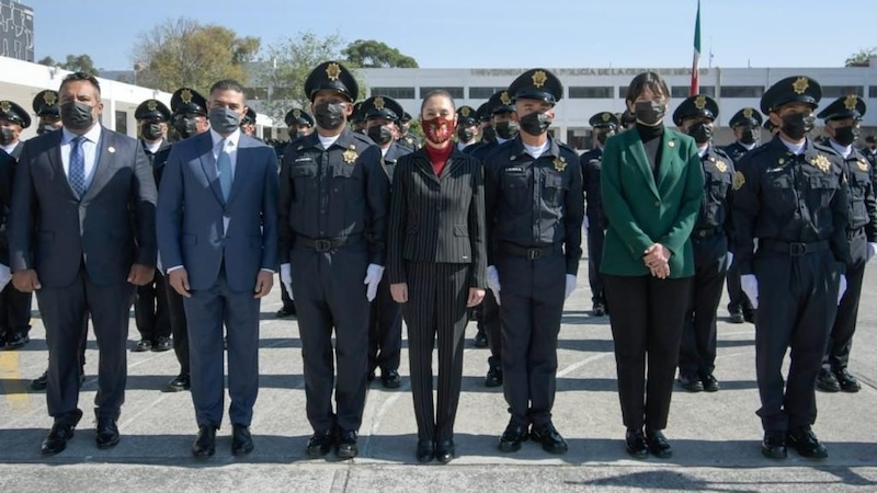 Más policías en la Ciudad de México: ¿realmente frenarán la inseguridad?