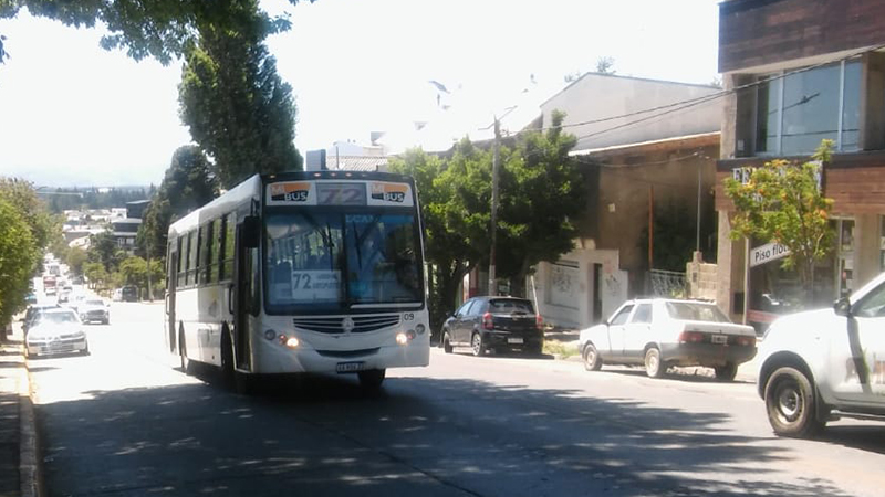 En Bariloche Mi Bus recibe millones en subsidios y el servicio empeora