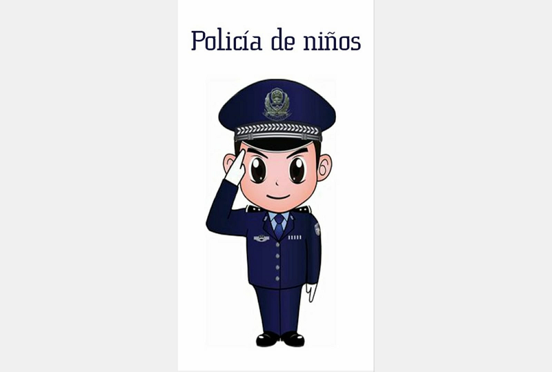 “Policía de niños”: una app para disciplinar y aterrorizar a las infancias