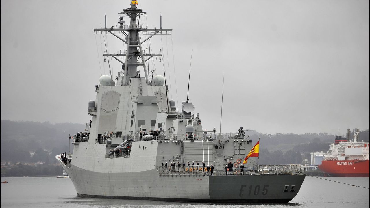 Contra la ofensiva imperialista en el Mar Negro ¡Retirada de todas las tropas españolas y de la OTAN!