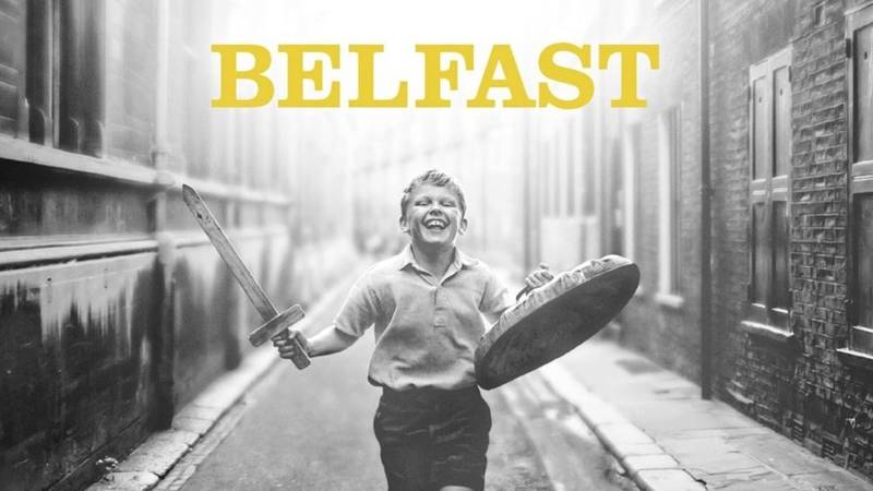 Belfast, la mirada infantil de la vida