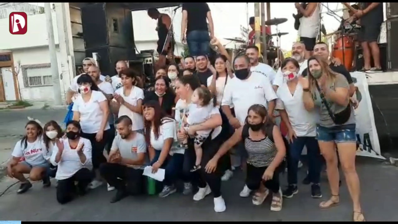 Festival contra el desalojo: “La Nirva es de los trabajadores” 