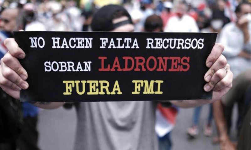 Elecciones en Costa Rica: qué hacer ante los pactos con el FMI, los ajustes en curso y los que vendrán