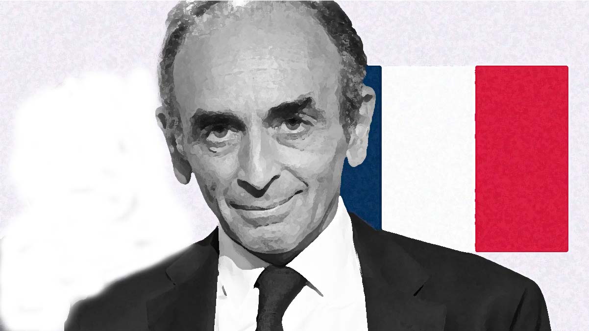 Anatomía del fenómeno Zemmour y la ultra derecha en Francia