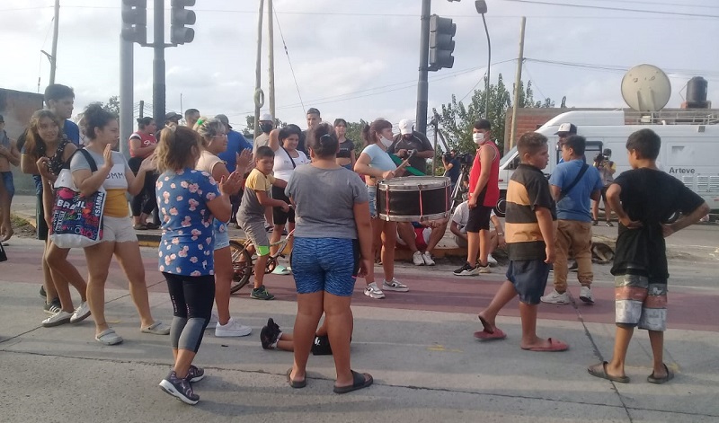 Denuncia desde Puerta 8: “Esa casa nunca fue un búnker y los detenidos son todos laburantes”