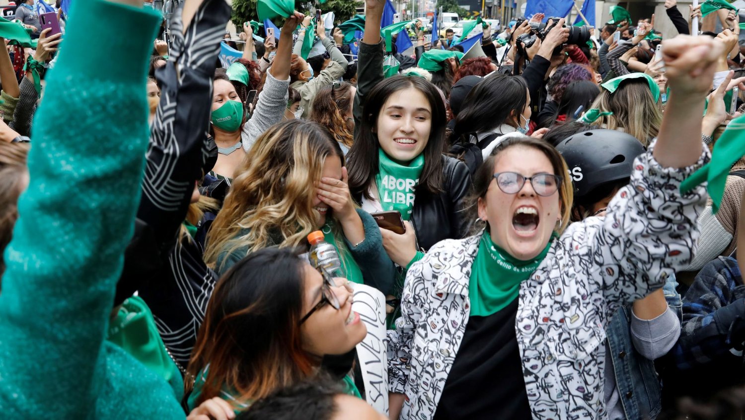 Se despenaliza el aborto en Colombia