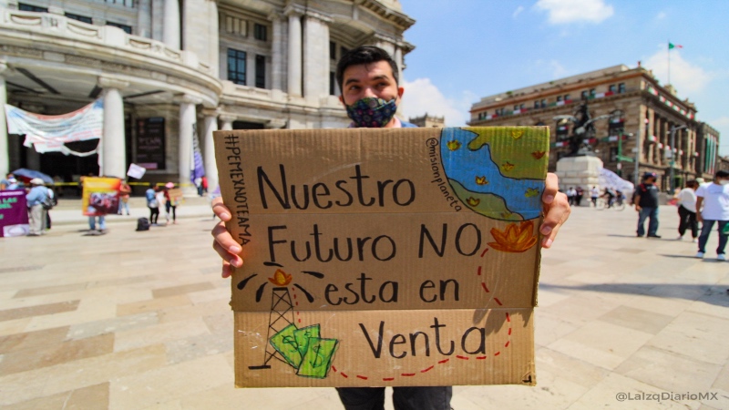 ONU: "Las posibilidades de un futuro viable en el planeta se reducen"