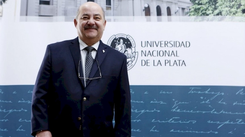 UNLP: un rector que vive como millonario al frente de los planes de ajuste en la UNLP