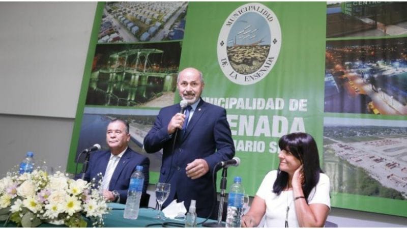 Mario Secco dijo que la educación es prioridad pero en las escuelas se profundiza el ajuste