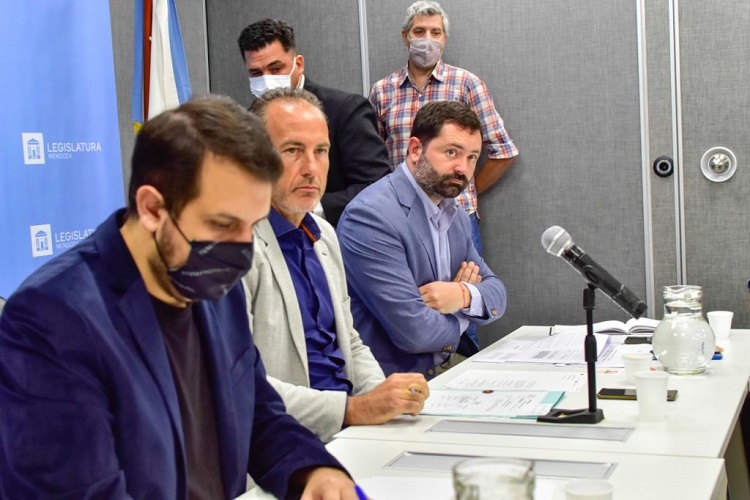 Comenzó el debate por el proyecto de ley de Humedales en Mendoza