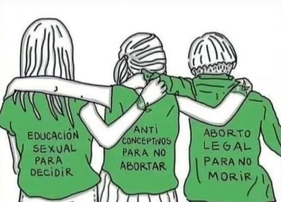 Situación jurídica del aborto en México