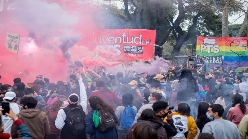 Construyamos fuertes agrupaciones de la izquierda en la UBA para pelear por nuestros derechos y enfrentar al FMI