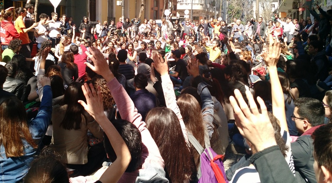 Terciarios CABA: asambleas para decidir cómo marchar este 24 de Marzo