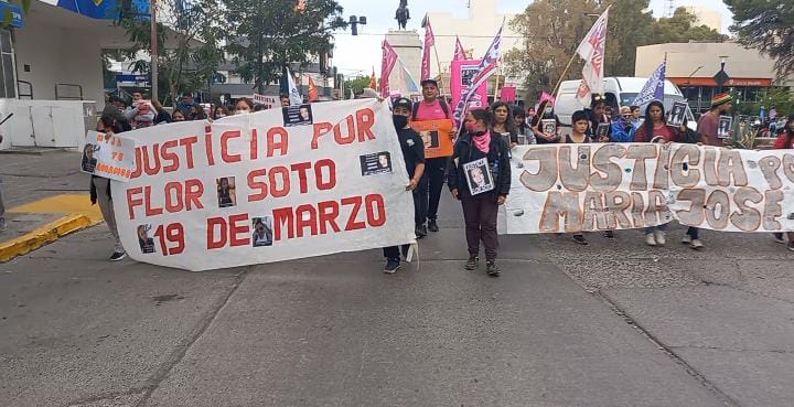  2 años del femicidio de Florencia Soto: "en Fiscalia me dijeron que me calle y no lo voy a hacer"