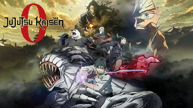 Jujutsu Kaisen 0: tres razones para ir a verla