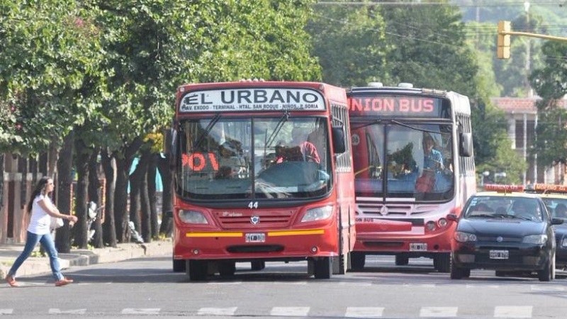 Boleto en Jujuy: "El Concejo le dio un cheque en blanco al Intendente para aplicar tarifazos"