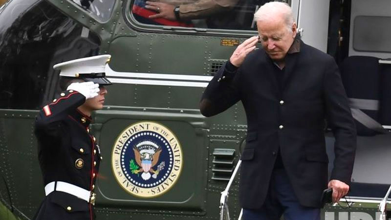 Biden propone tener el mayor presupuesto militar de la historia de Estados Unidos